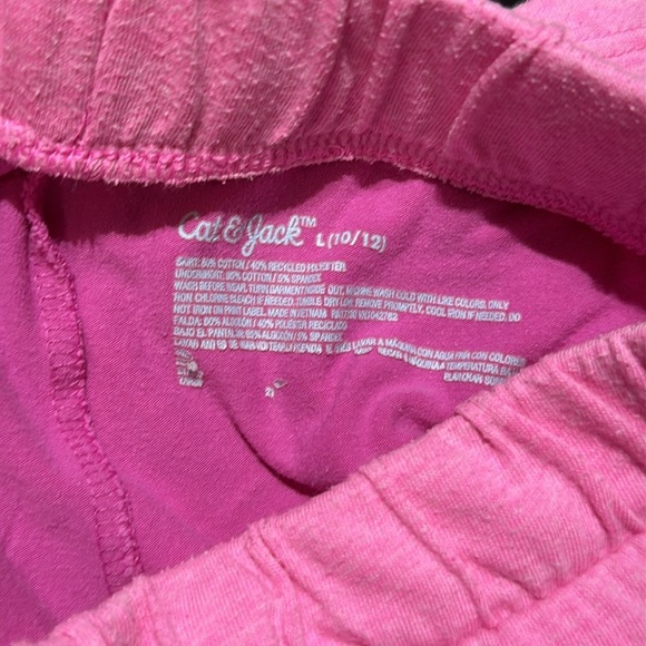 Girls skort| size L 10/12 | Cat & Jack | slight piling in crotch - Picture 5 of 5